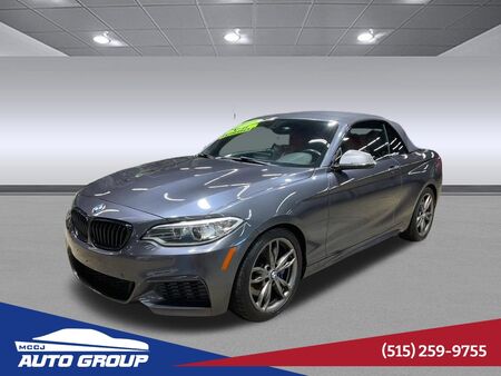 2017 BMW 2 Series  - MCCJ Auto Group