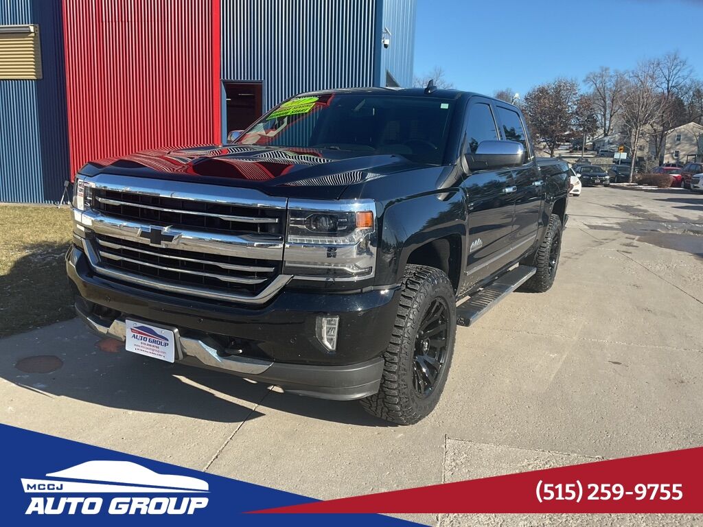 2017 Chevrolet Silverado 1500  - MCCJ Auto Group