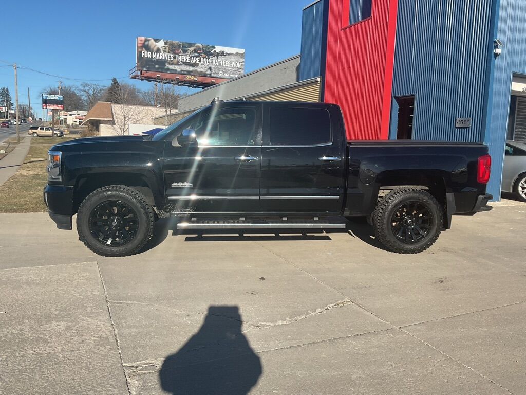 2017 Chevrolet Silverado 1500  - MCCJ Auto Group