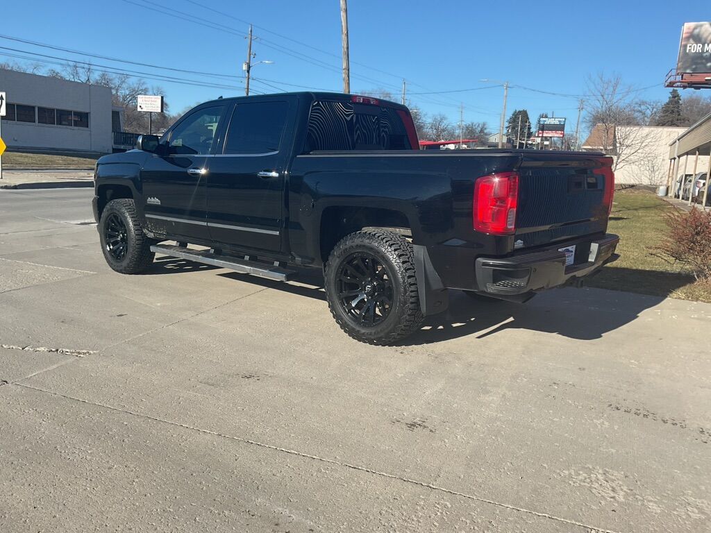 2017 Chevrolet Silverado 1500  - MCCJ Auto Group