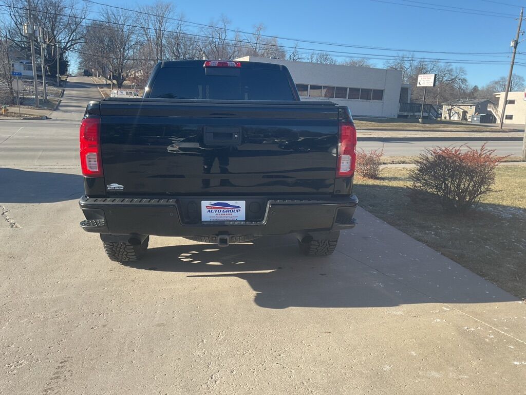 2017 Chevrolet Silverado 1500  - MCCJ Auto Group