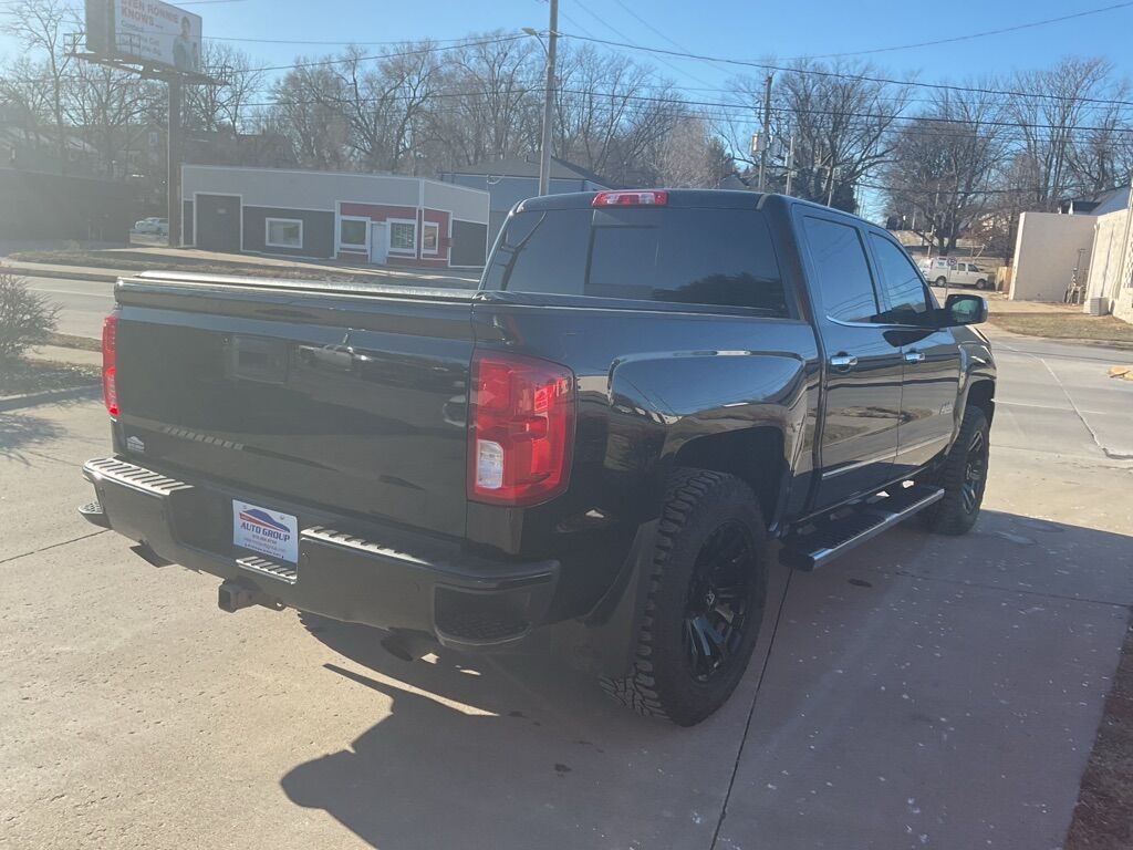 2017 Chevrolet Silverado 1500  - MCCJ Auto Group