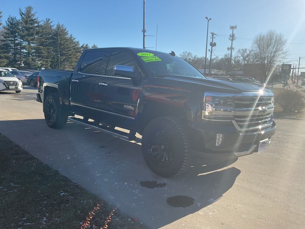 2017 Chevrolet Silverado 1500  - MCCJ Auto Group