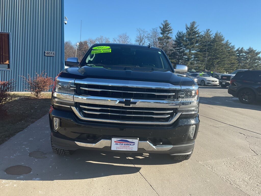 2017 Chevrolet Silverado 1500  - MCCJ Auto Group