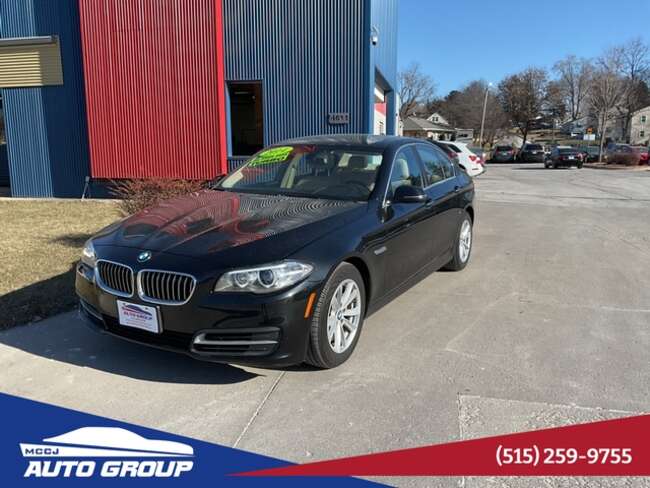 2014 BMW 5 Series XI AWD for Sale  - 104351  - MCCJ Auto Group