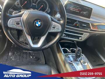 2019 BMW 7-series XE