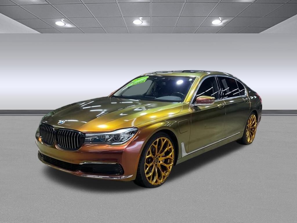 2019 BMW 7-series  - MCCJ Auto Group
