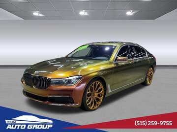 2019 BMW 7-series XE