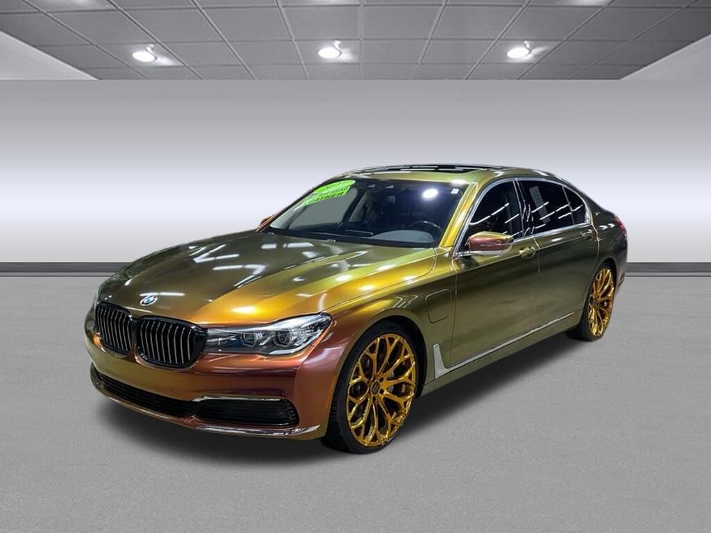 2019 BMW 7-series  - MCCJ Auto Group