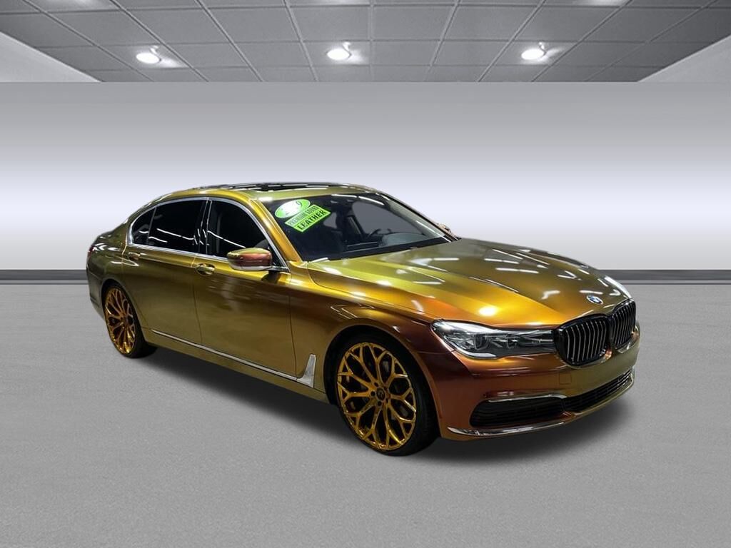 2019 BMW 7-series  - MCCJ Auto Group