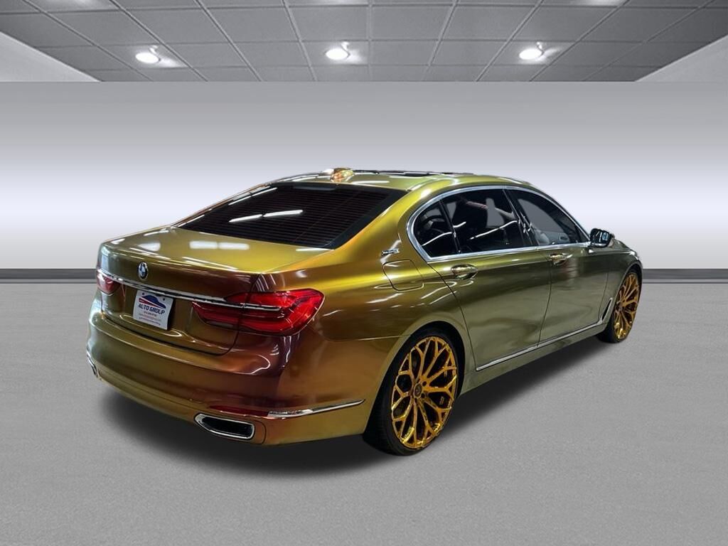 2019 BMW 7-series  - MCCJ Auto Group