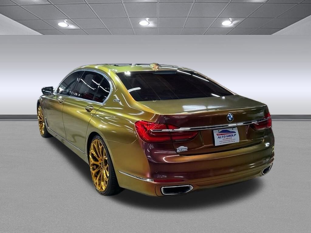 2019 BMW 7-series  - MCCJ Auto Group