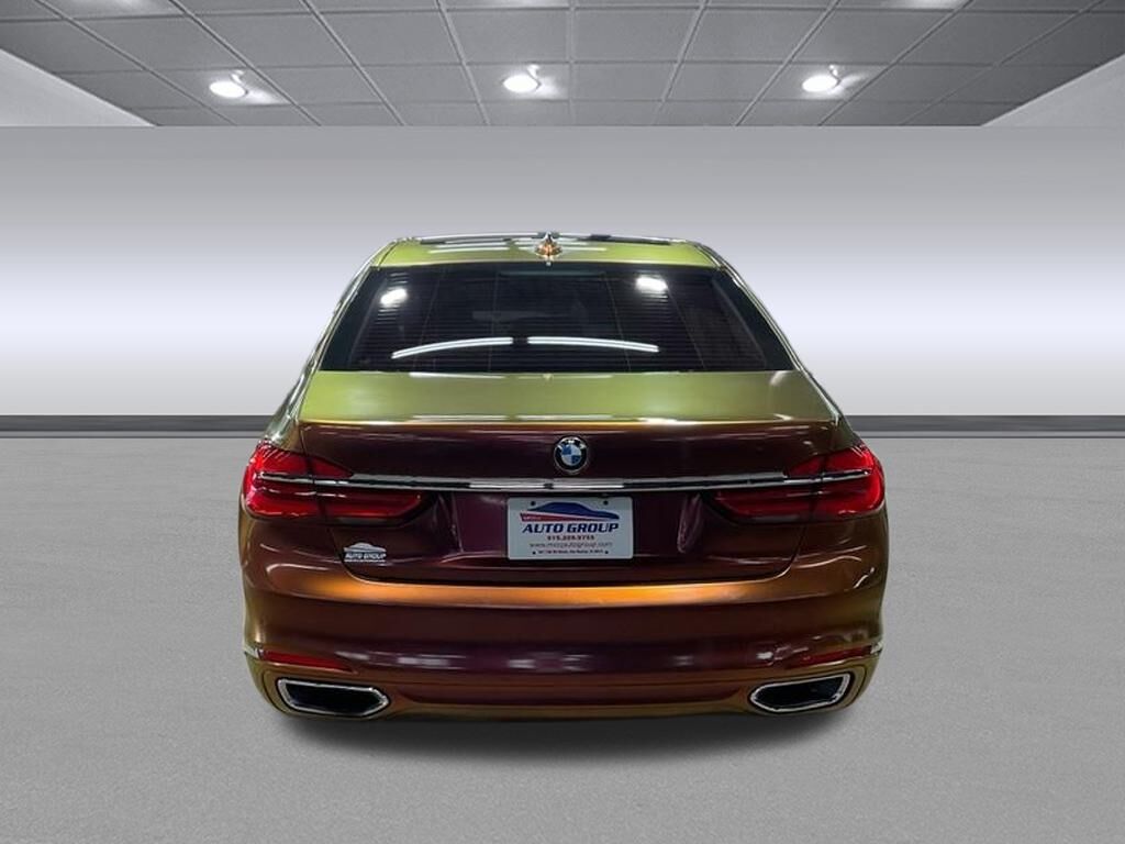 2019 BMW 7-series  - MCCJ Auto Group