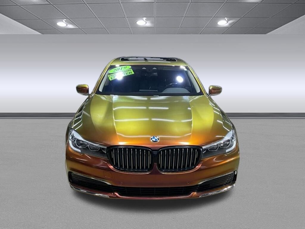 2019 BMW 7-series  - MCCJ Auto Group