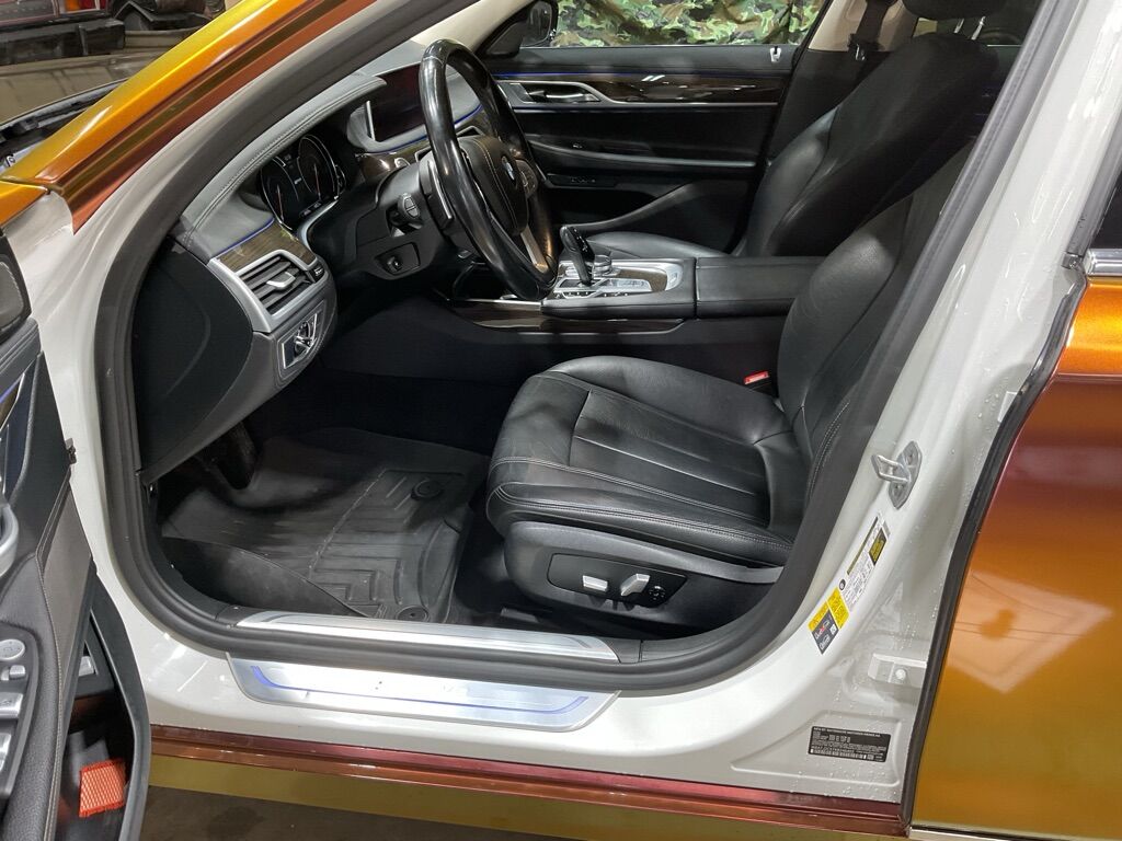 2019 BMW 7-series  - MCCJ Auto Group