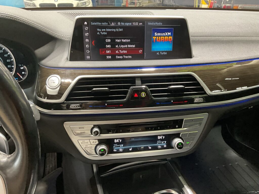 2019 BMW 7-series  - MCCJ Auto Group