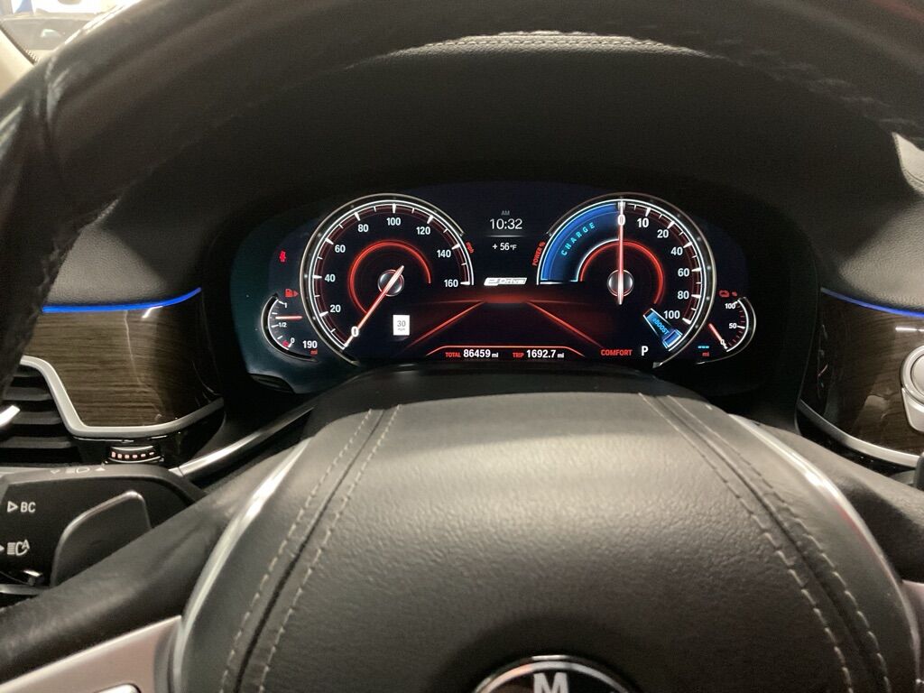 2019 BMW 7-series  - MCCJ Auto Group