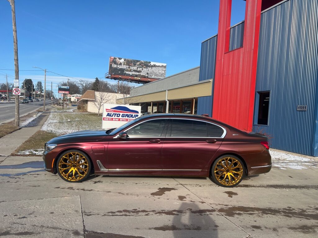 2019 BMW 7-series  - MCCJ Auto Group