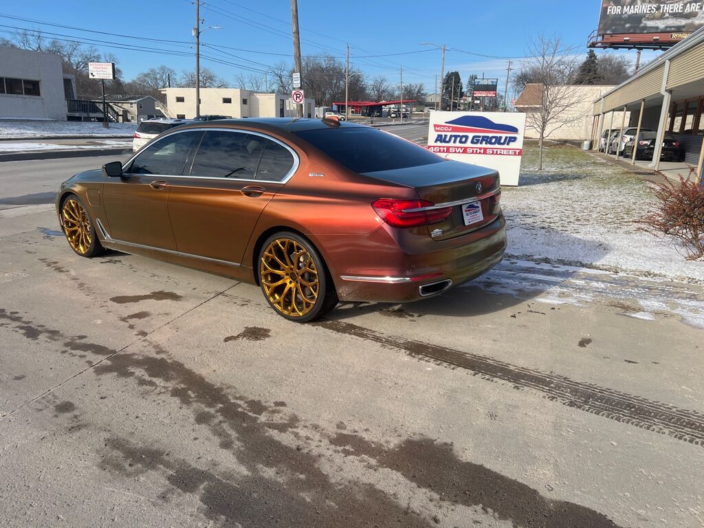 2019 BMW 7-series  - MCCJ Auto Group