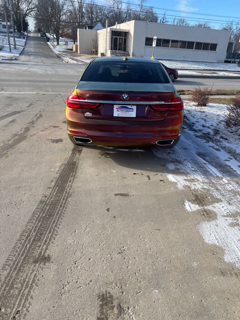 2019 BMW 7-series  - MCCJ Auto Group