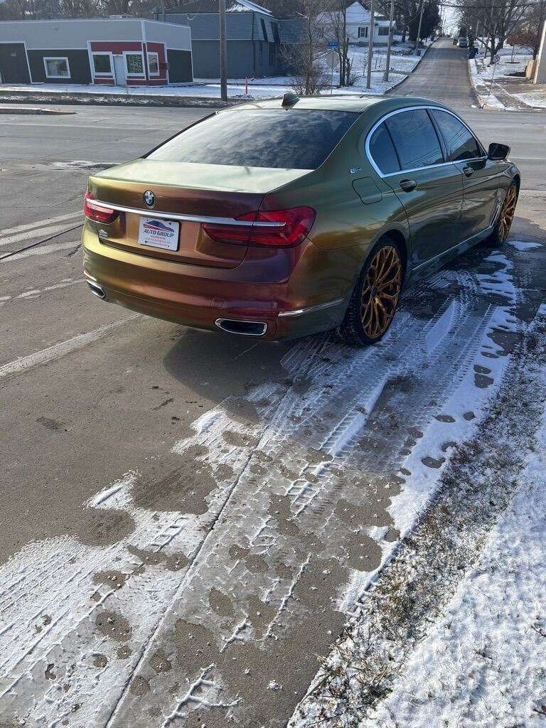 2019 BMW 7-series  - MCCJ Auto Group