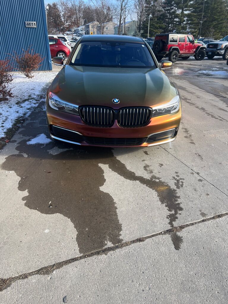 2019 BMW 7-series  - MCCJ Auto Group