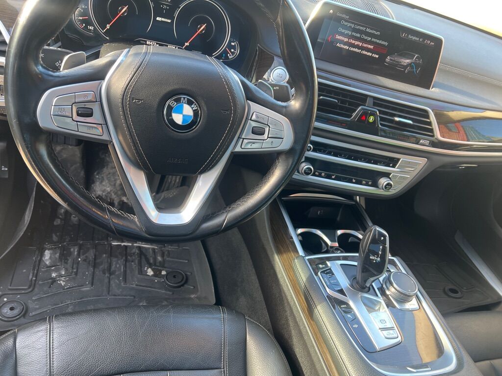 2019 BMW 7-series  - MCCJ Auto Group