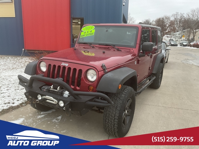 2013 Jeep Wrangler for Sale  - 104359  - MCCJ Auto Group