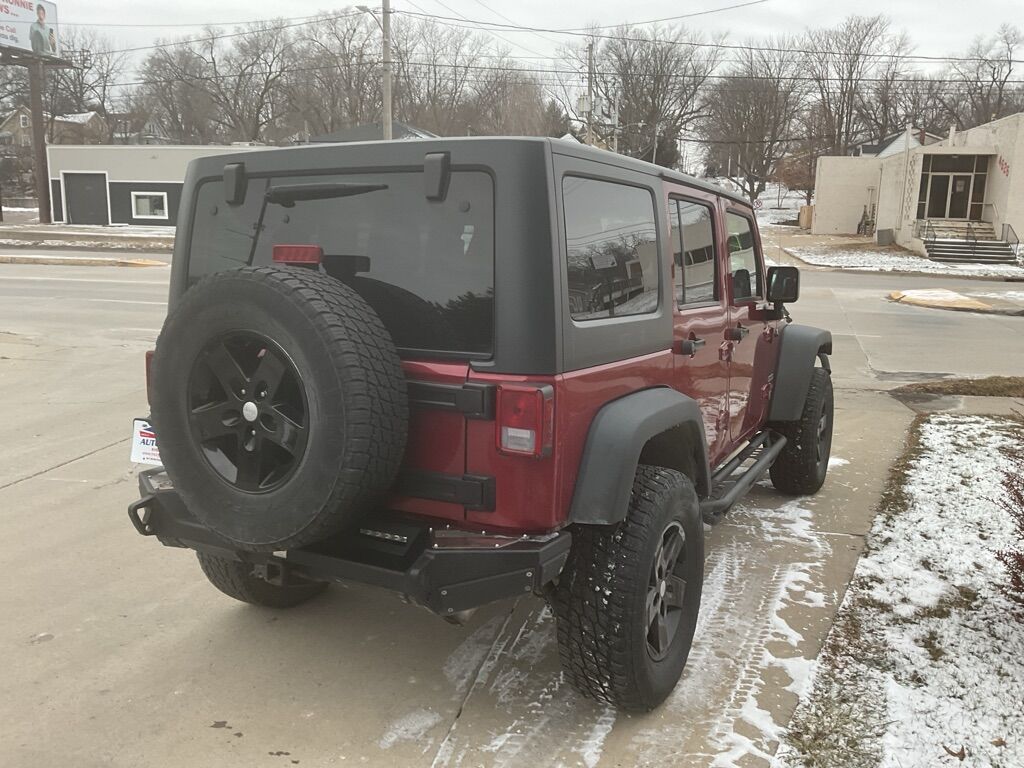 2013 Jeep Wrangler  - MCCJ Auto Group