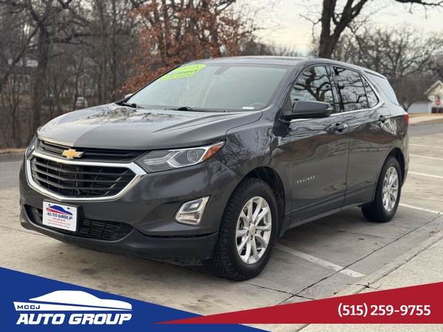 2018 Chevrolet Equinox for Sale  - 104364  - MCCJ Auto Group