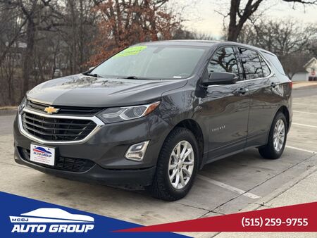 2018 Chevrolet Equinox  - MCCJ Auto Group