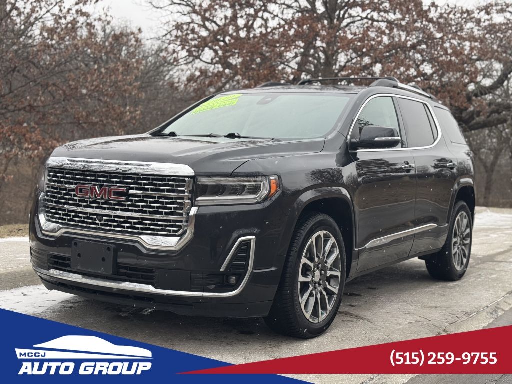 2020 GMC Acadia  - MCCJ Auto Group