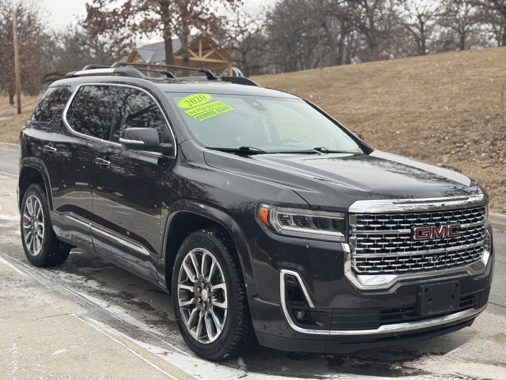 2020 GMC Acadia  - MCCJ Auto Group