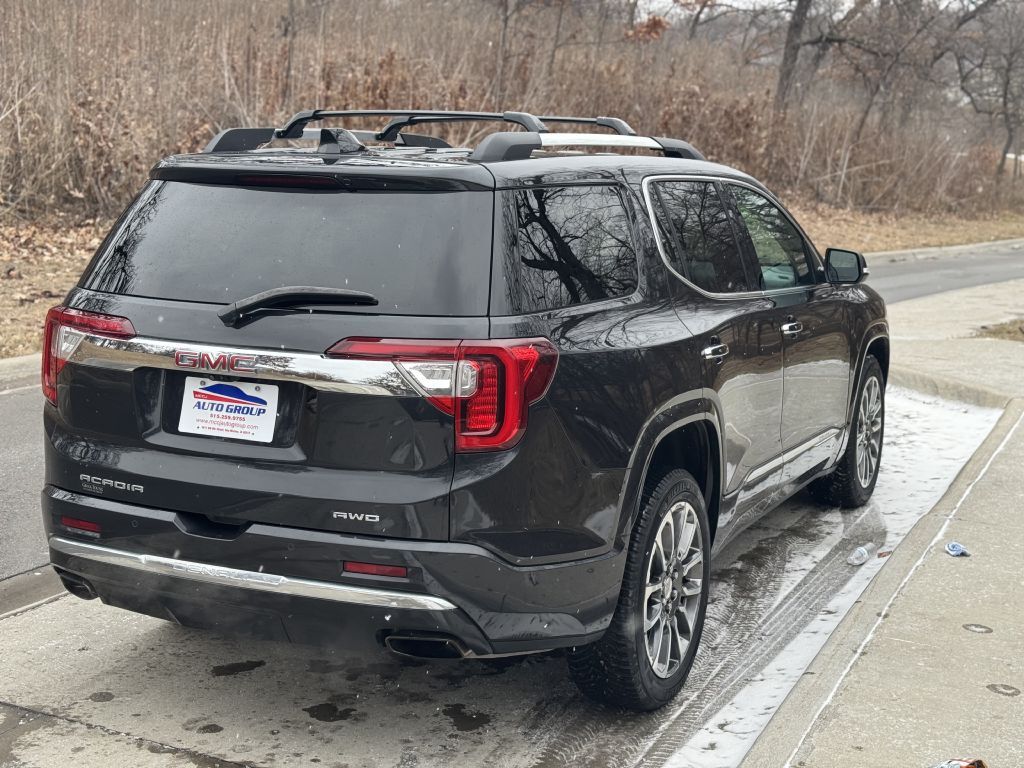 2020 GMC Acadia  - MCCJ Auto Group