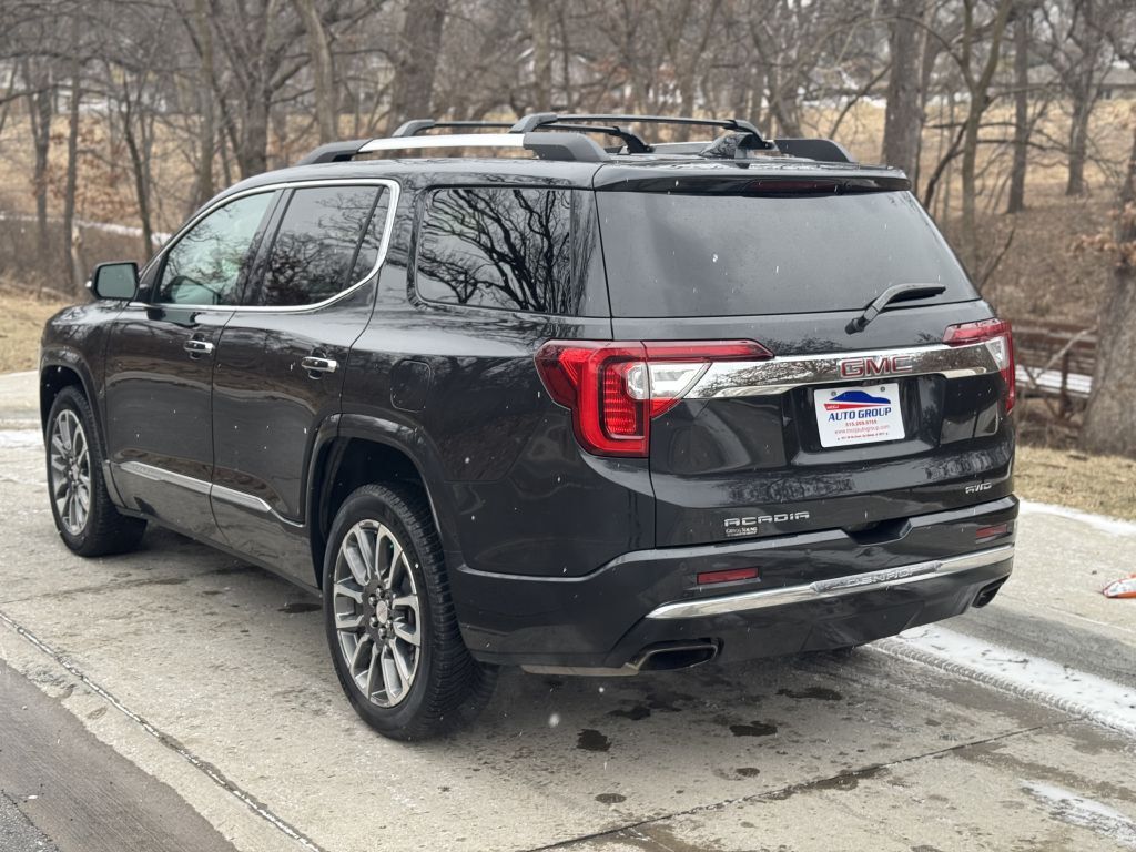 2020 GMC Acadia  - MCCJ Auto Group