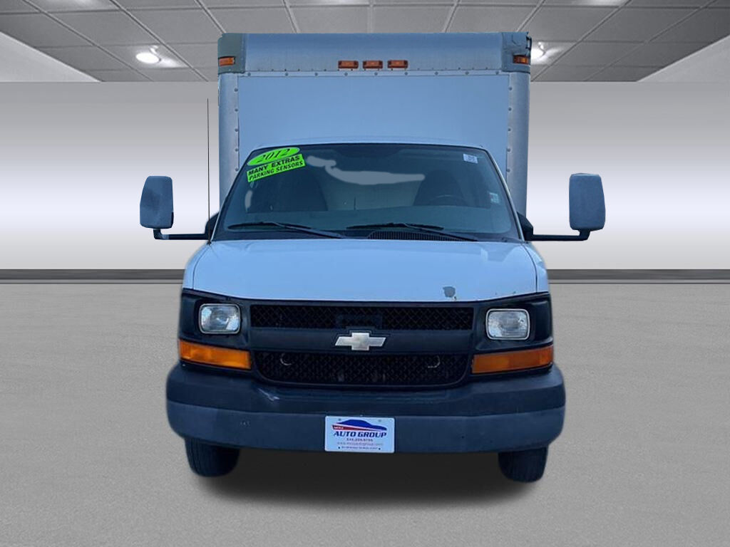 2012 Chevrolet Express Commercial Cutaway  - MCCJ Auto Group