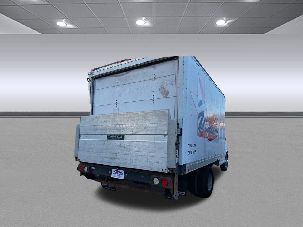 2012 Chevrolet Express Commercial Cutaway  - MCCJ Auto Group