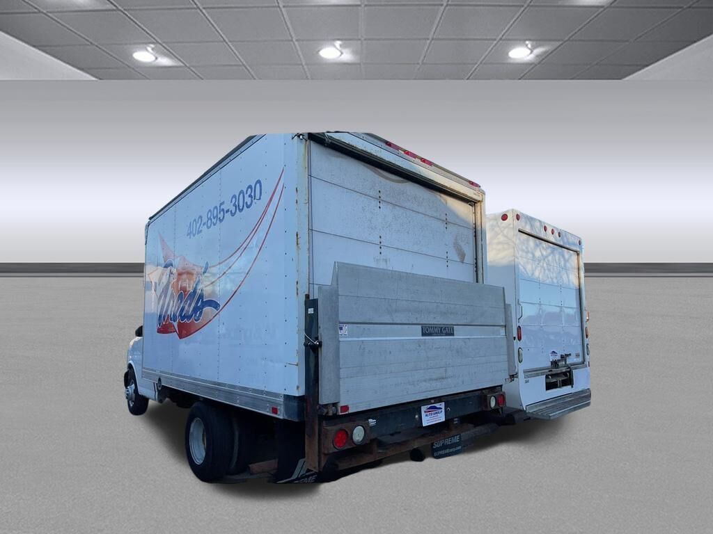 2012 Chevrolet Express Commercial Cutaway  - MCCJ Auto Group