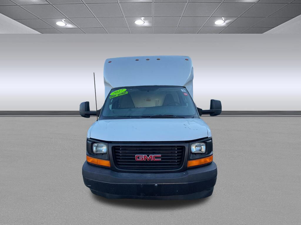 2017 GMC Savana Commercial Cutaway  - MCCJ Auto Group