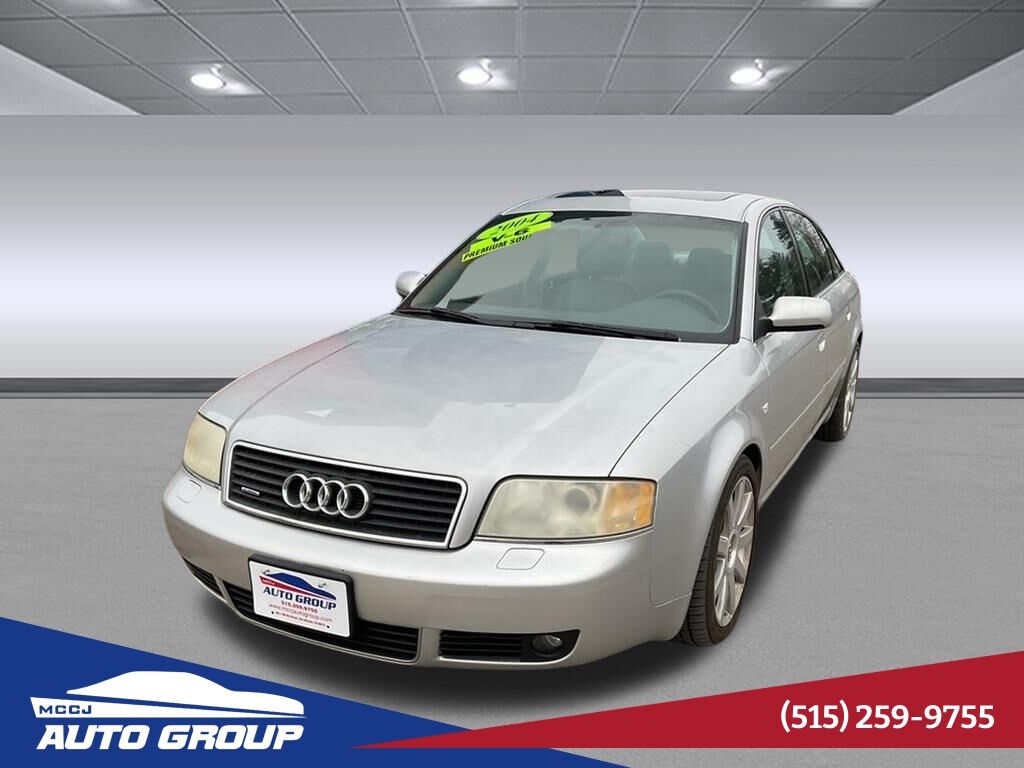 2004 Audi A6  - MCCJ Auto Group