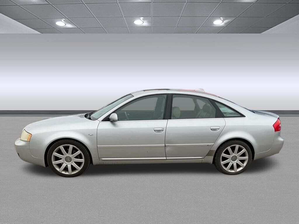 2004 Audi A6  - MCCJ Auto Group