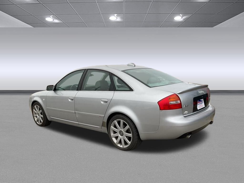 2004 Audi A6  - MCCJ Auto Group