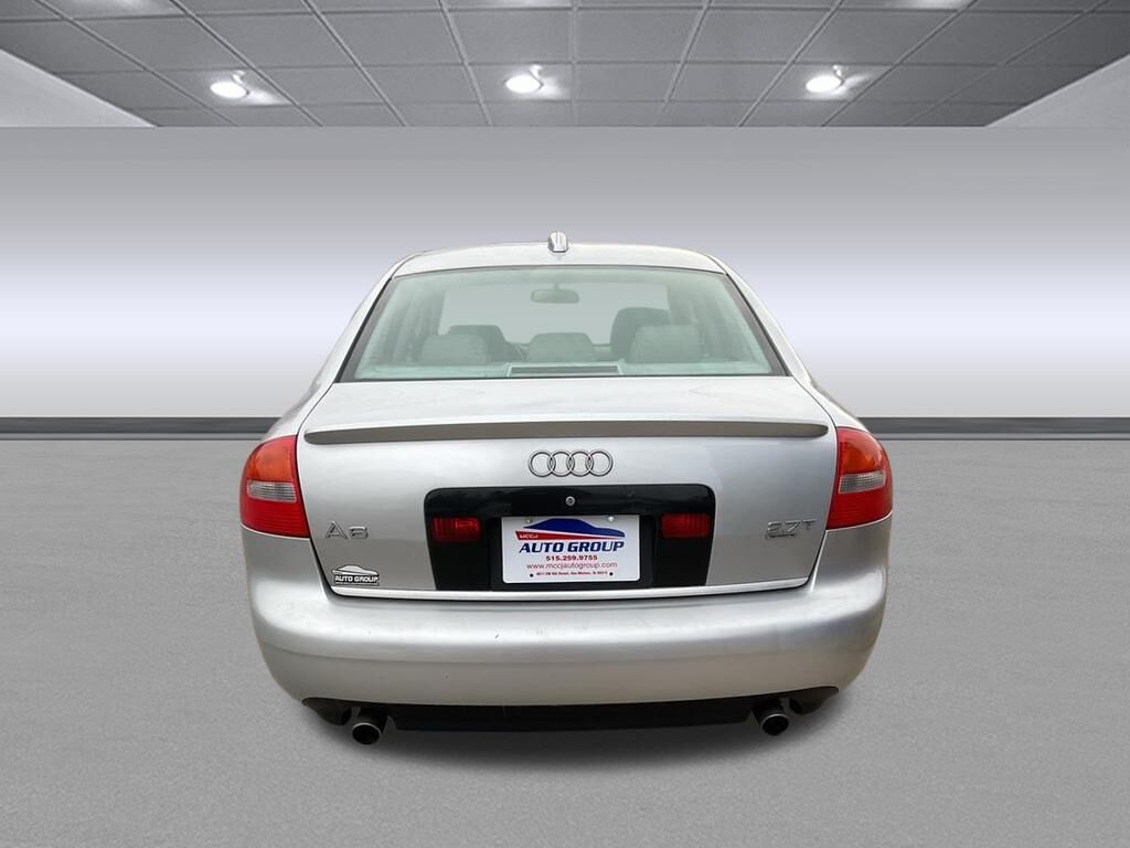 2004 Audi A6  - MCCJ Auto Group