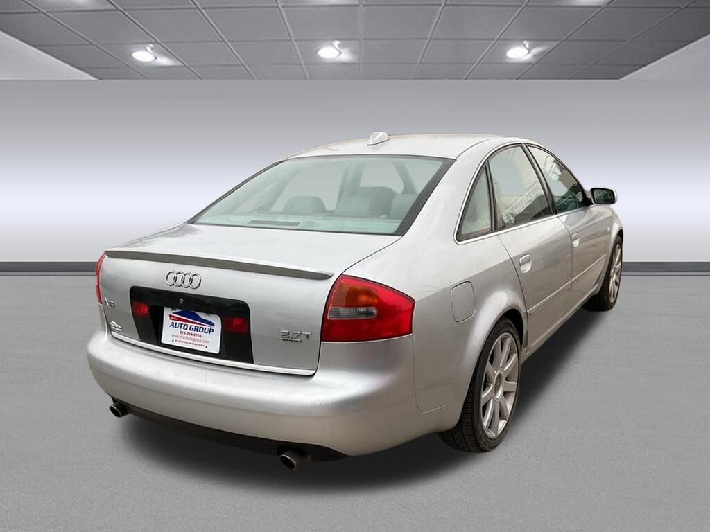 2004 Audi A6  - MCCJ Auto Group