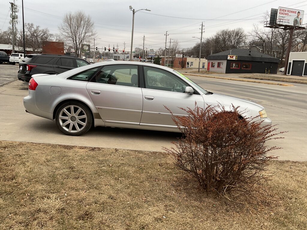 2004 Audi A6  - MCCJ Auto Group