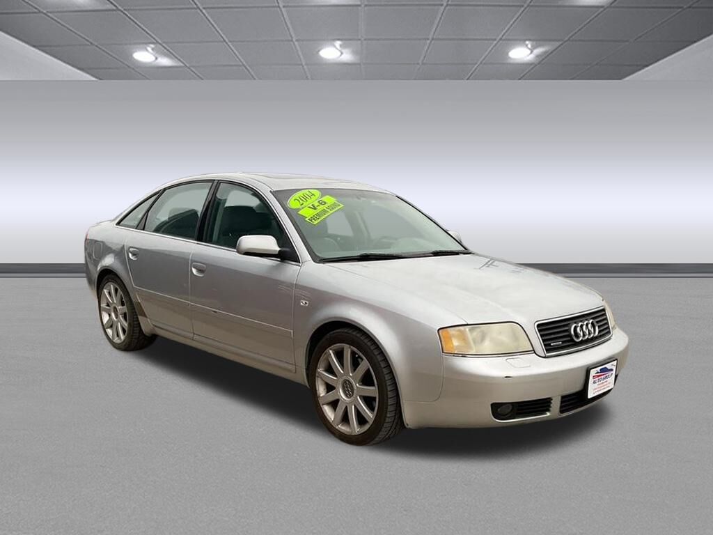 2004 Audi A6  - MCCJ Auto Group