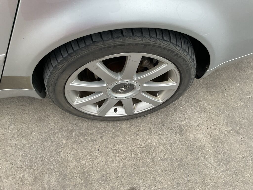2004 Audi A6  - MCCJ Auto Group