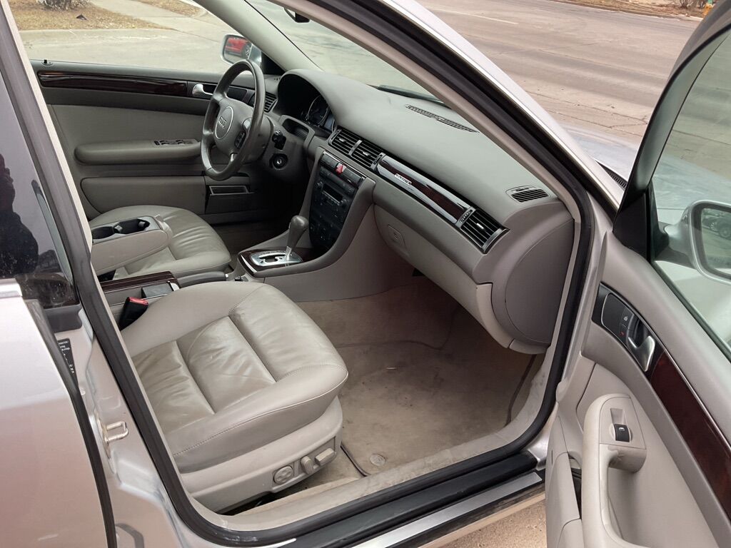 2004 Audi A6  - MCCJ Auto Group