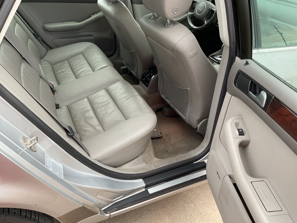 2004 Audi A6  - MCCJ Auto Group