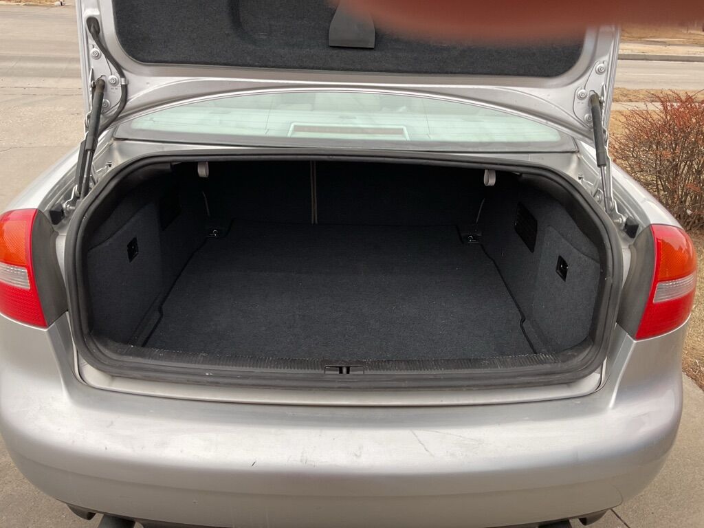 2004 Audi A6  - MCCJ Auto Group